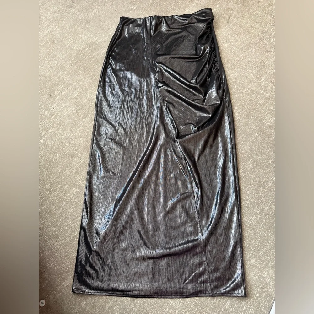 Zara elegant black